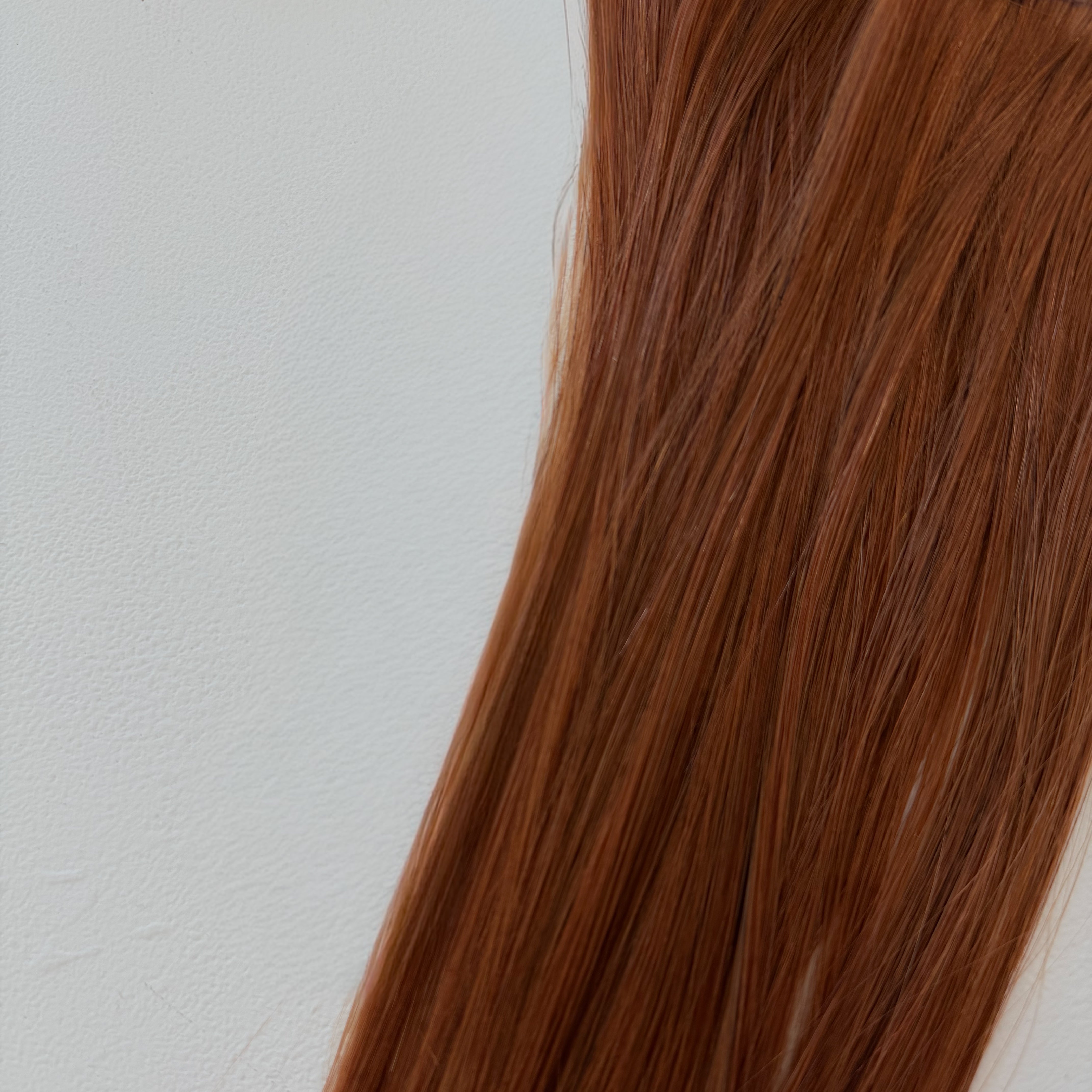 Autumn Spice — Clip-In Extensions