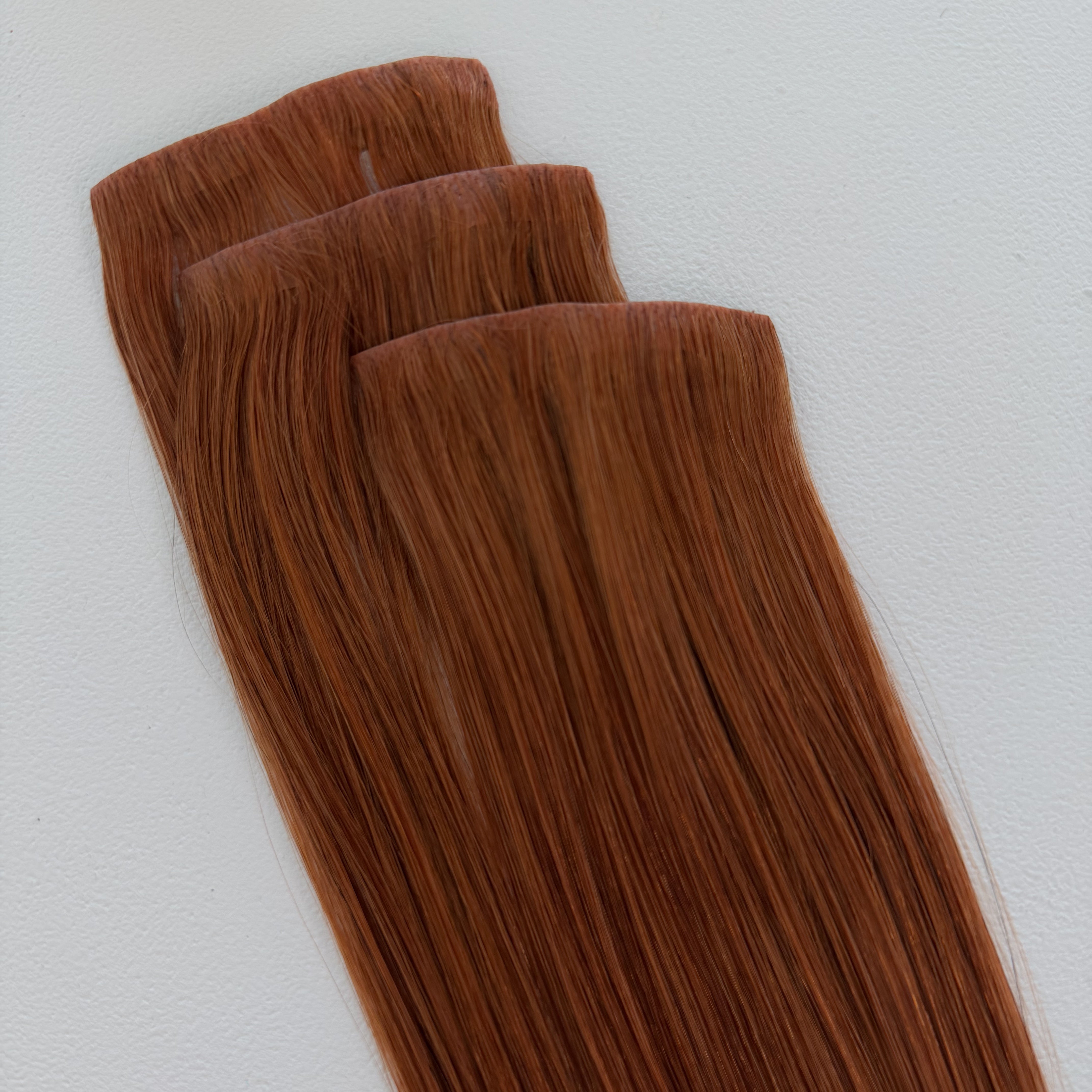 Autumn Spice — Clip-In Extensions