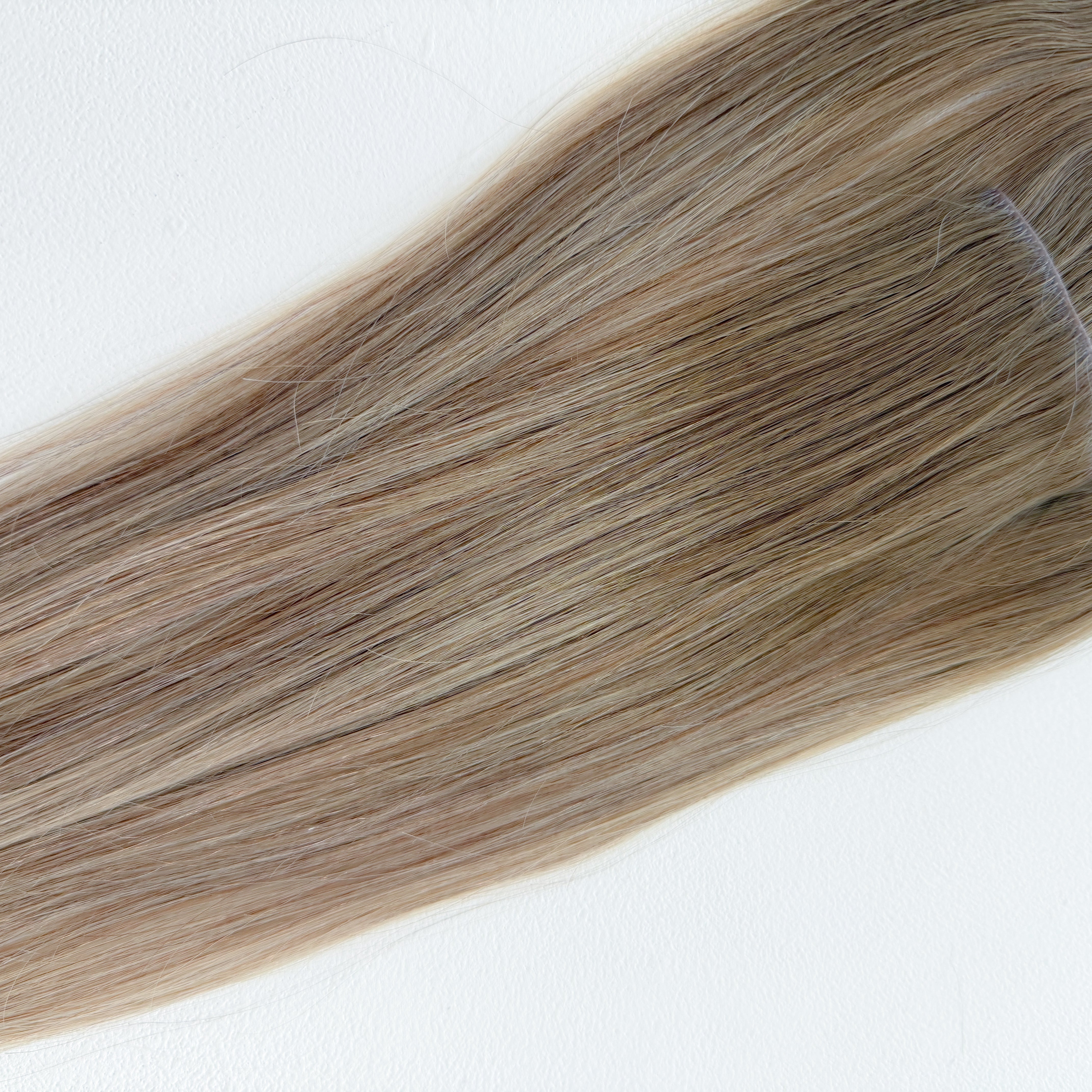 Champagne Melt — Clip-In Extensions
