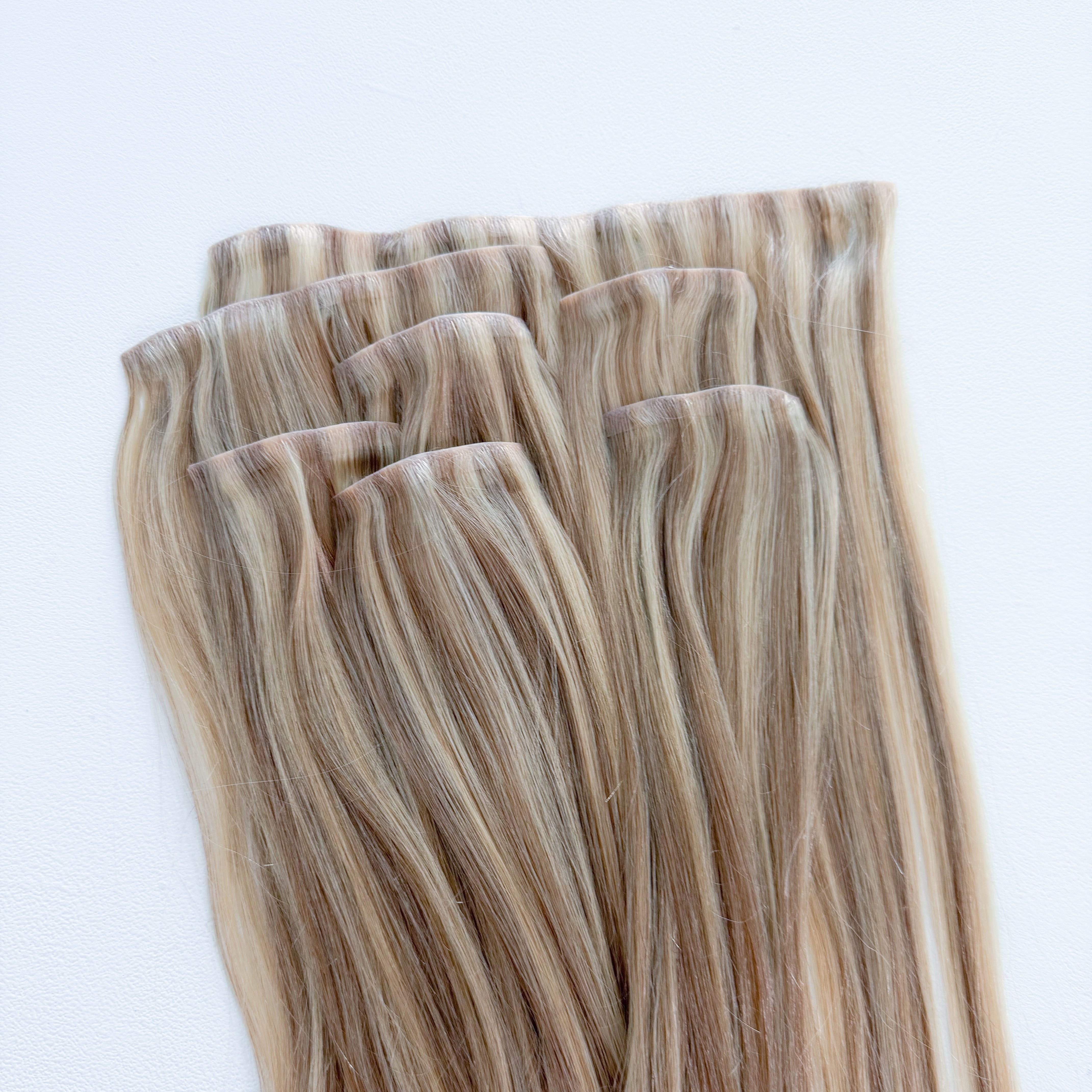 Golden Hour — Clip-In Extensions