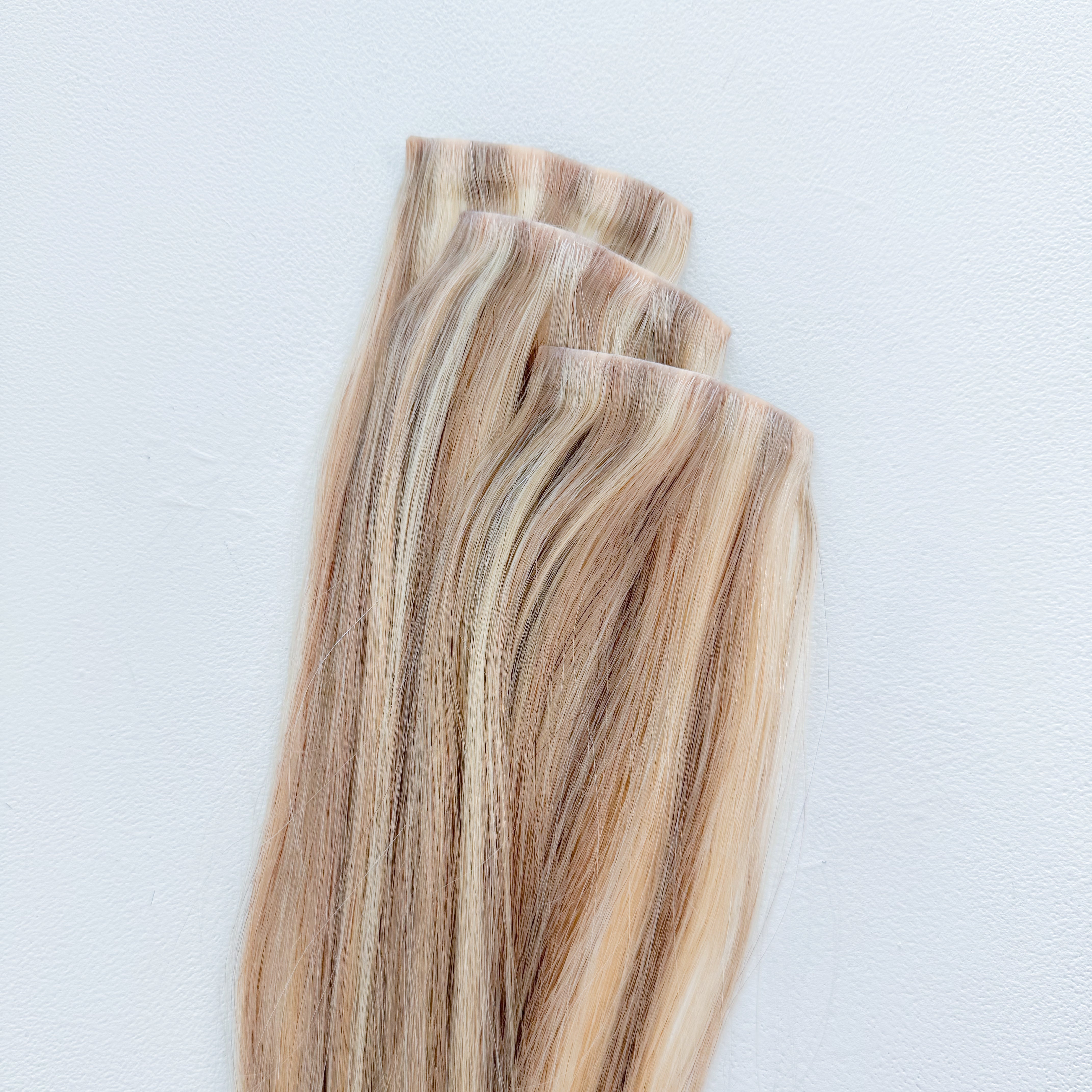 Golden Hour — Clip-In Extensions