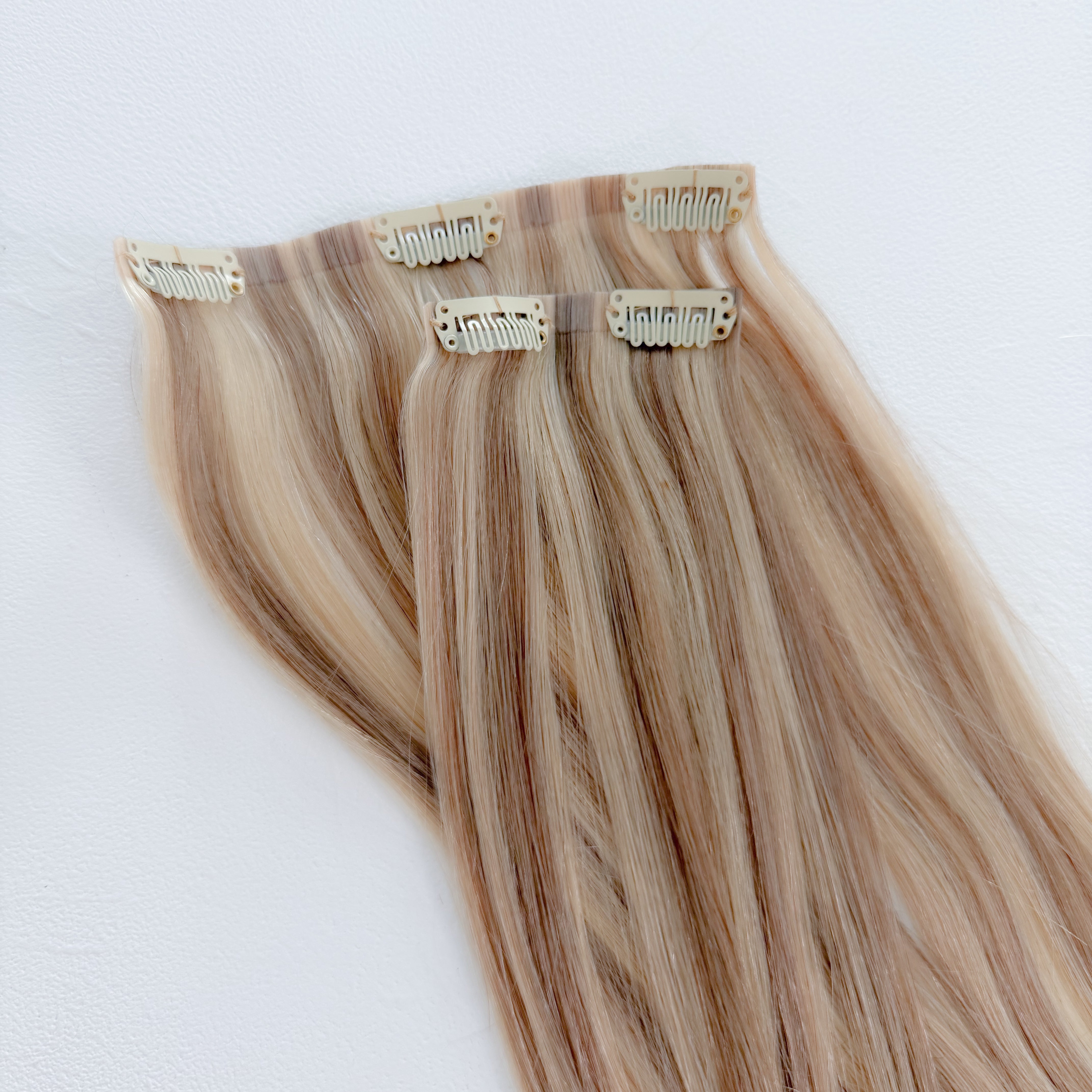 Golden Hour — Clip-In Extensions
