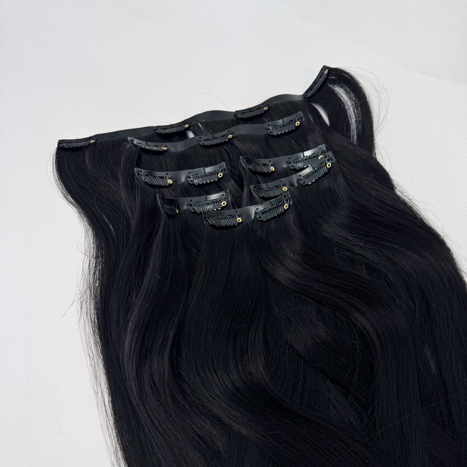 Onyx Gloss — Clip-In Extensions