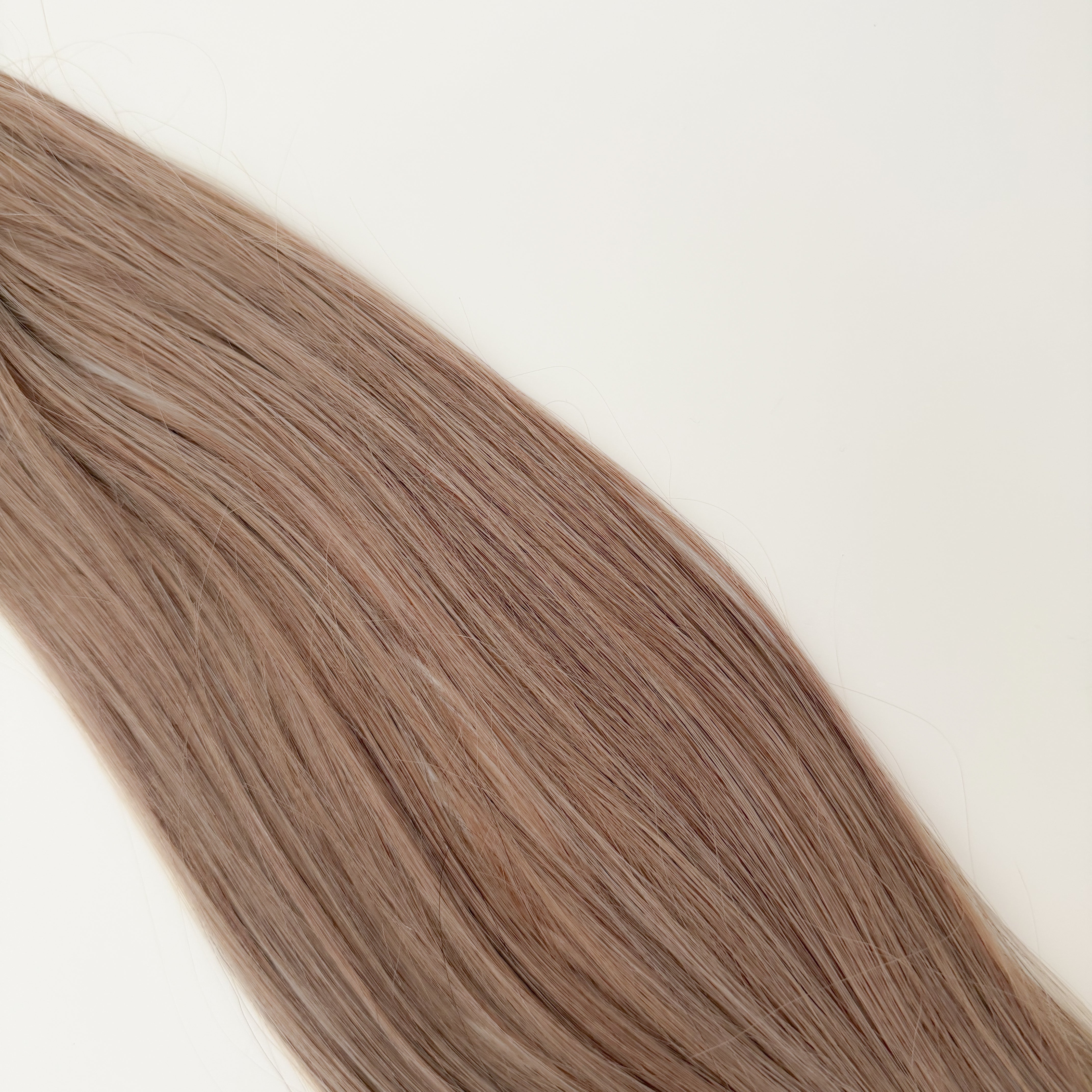 Toasted Beige — Clip-In Extensions